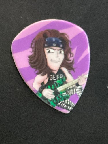 Steel panther guitar - steel,