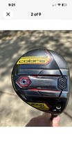 Cobra SZ Speedzone 14.5 Three Wood Senior Shaft