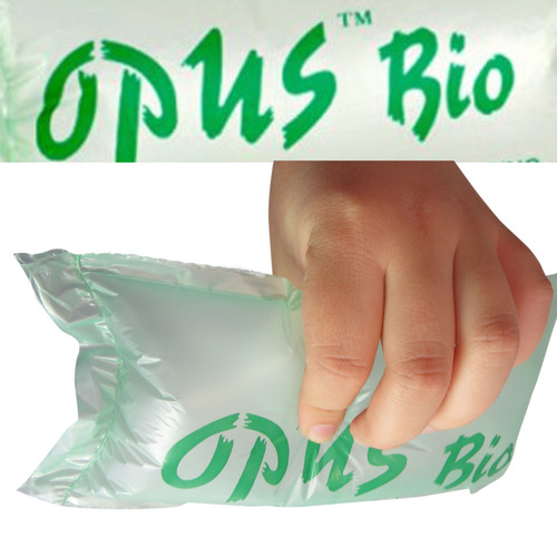Air pillow packaging - air,