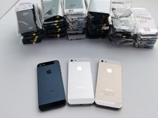 Apple iPhone 5 Unlocked  16GB 32GB - Grade A+ iOS 6 / iOS 10 wholesaler