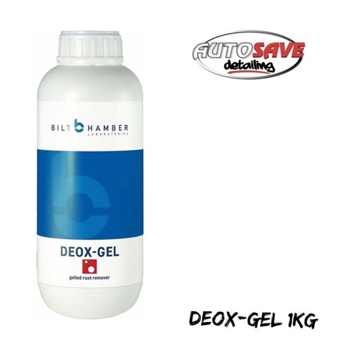 Bilt hamber deox gel 1kg - deox,