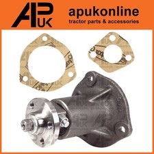 Water Pump with Hub & Gasket for Massey Ferguson TE20 TEA20 TED20 TEF20 Tractor