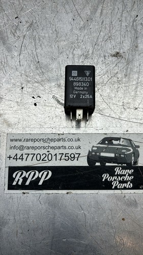 Porsche 944 air conditioner