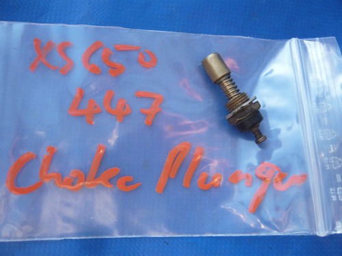 Yamaha 650 carburettor type - yamaha, xs