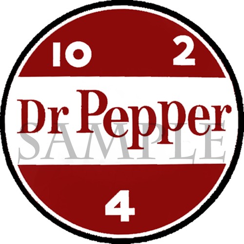 Inch pepper decal - dr.,