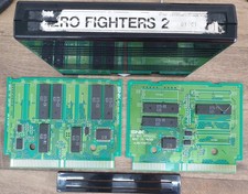 Aero Fighters 2 Snk Neo Geo MVS