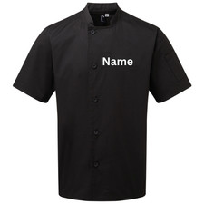 Chefs Jacket Personalised