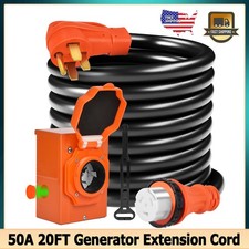 Pure Copper 6m 50A RV