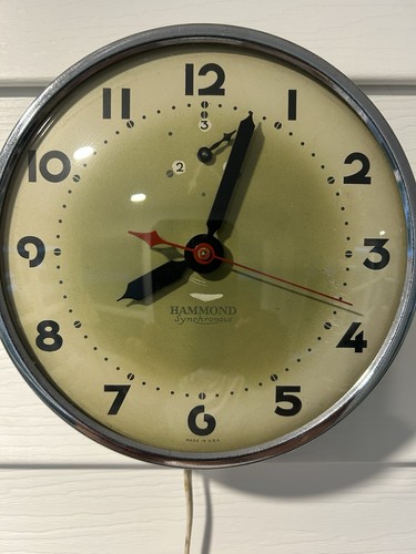 Hammond hampton vintage - hampton,