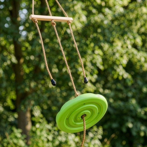Kids climbing rope tree swing - climbing,