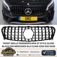 FRONT GRILLE PANAMERICANA GT