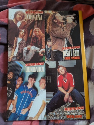 Kerrang 516 oct - 516,