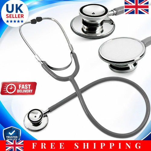 Stethoscope emt dual - dual, head