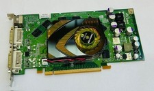 256MB HP nVidia Quadro FX1500