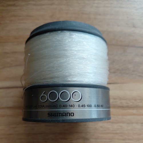 Shimano biomaster xsa 6000 - xsa,