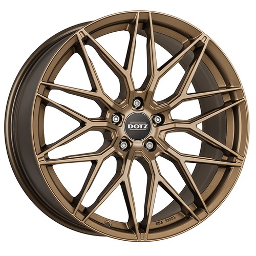 Dotz suzuka bronze wheels - bronze,