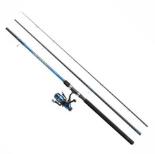 Shakespeare Fishing  Match  / Float Rod 10 ft and Firebird  Reel + Line