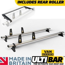 Renault Trafic Roof Rack 2014