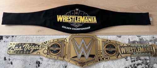 Wwe wrestlemania official - wrestlemania,