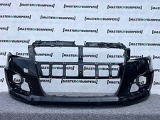 SUZUKI SWIFT SPORT MK3 HATCHBACK 2012-2016 FRONT BUMPER GENUINE [J263]