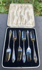 Antique Vintage Silver Plated