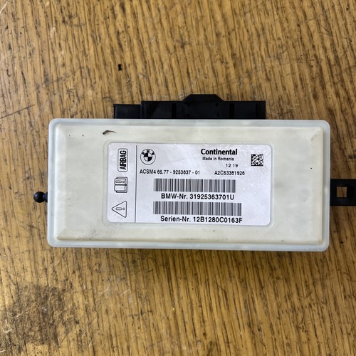 Bmw f10 f11 series airbag - f10,