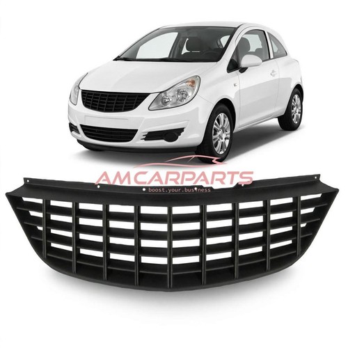Vauxhall opel corsa front - d,