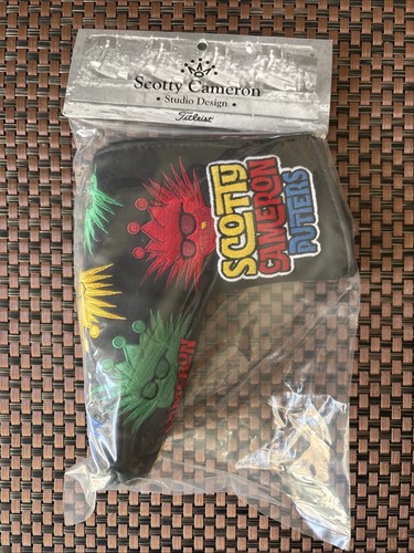 Scotty cameron headcover - cameron,