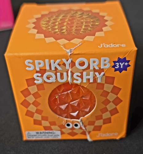 New adore spiky orb - new,