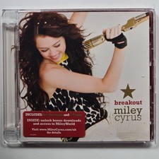 Miley Cyrus – Breakout , CD
