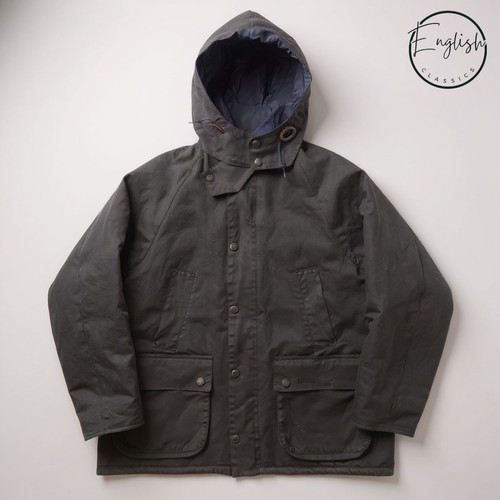 Barbour winter bedale - winter, wax