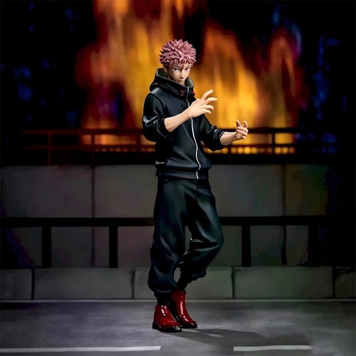 19cm jujutsu kaisen itadori - 19cm,