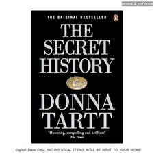 The Secret History: From the