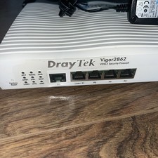 DrayTek Vigor 2862 VDSL/VDSL2