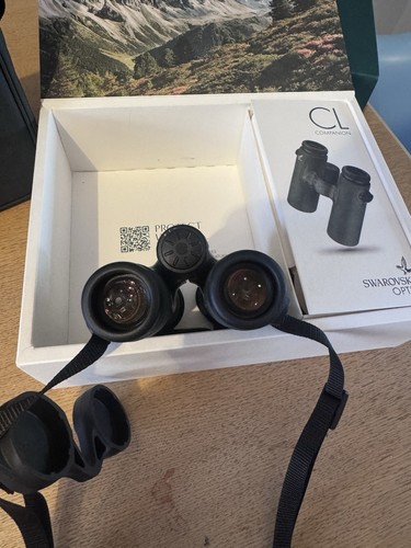 Swarovski optik binoculars - optik,