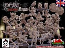 Dark Elf / Elves Corvus proxy