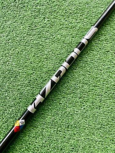 Project driver shaft hzrdus - driver,