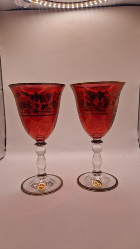 Vintage made italy - 2x,