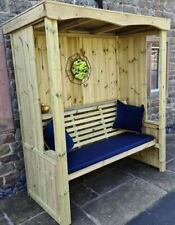 Wooden Garden Four Seasons 3