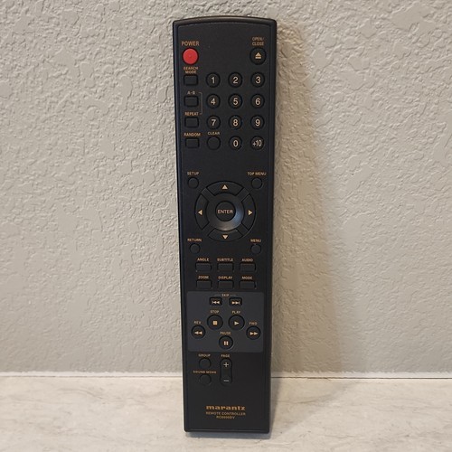 Genuine marantz rc6600dv - marantz,