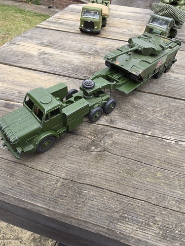 Dinky toys supertoys - dinky,