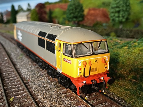 Hornby class r2646 - hornby,