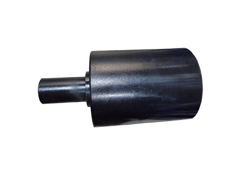 Top carrier roller - carrier, for