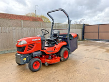 2013 KUBOTA G26 -11 DIESEL RIDE SIT ON LAWN MOWER GARDEN TRACTOR g23 - 1392 hour