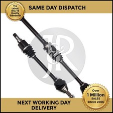 FORD FOCUS 1.4-1.6-1.8 DRIVE SHAFTS NEARSIDE AND OFFSIDE 1998>2005