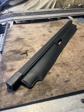 ZAFIRA GSI GENUINE GM BLACK