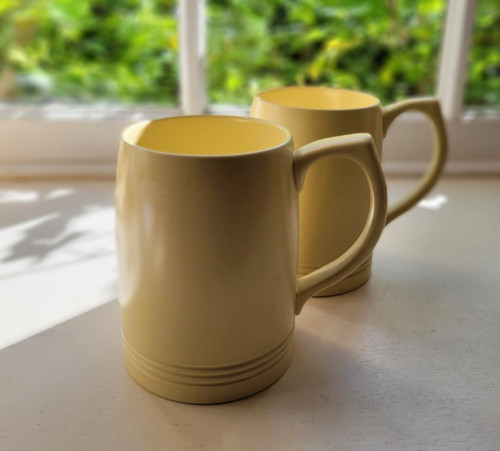 Pair art deco 1930s - pair,