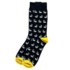 MALLARD DUCK TILED KNITTED