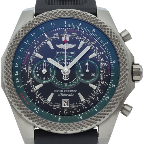 Breitling bentley supersports - bentley,