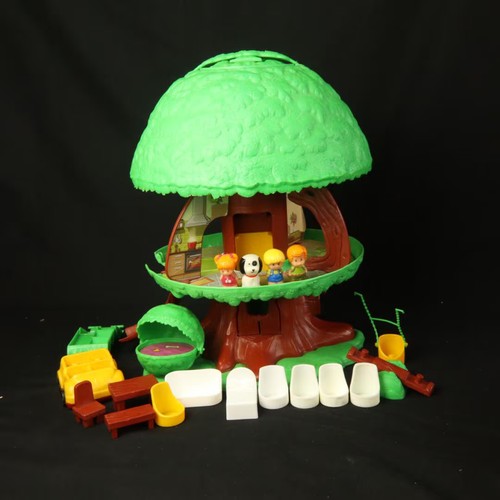 Tree house treetots - tree,